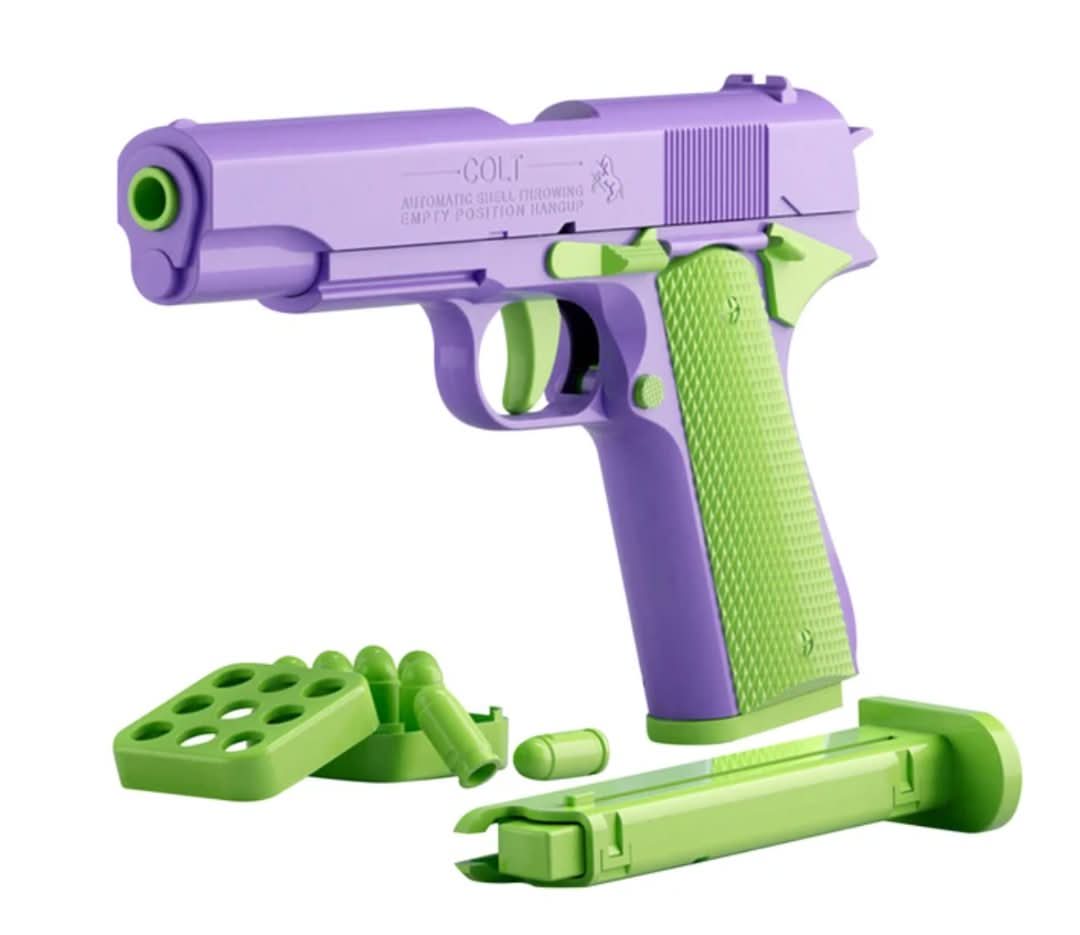 FocusPop compact sensory focus aid for ADHD, anxiety, and concentration. Portable fidget for stress relief.