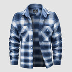 Blue-White