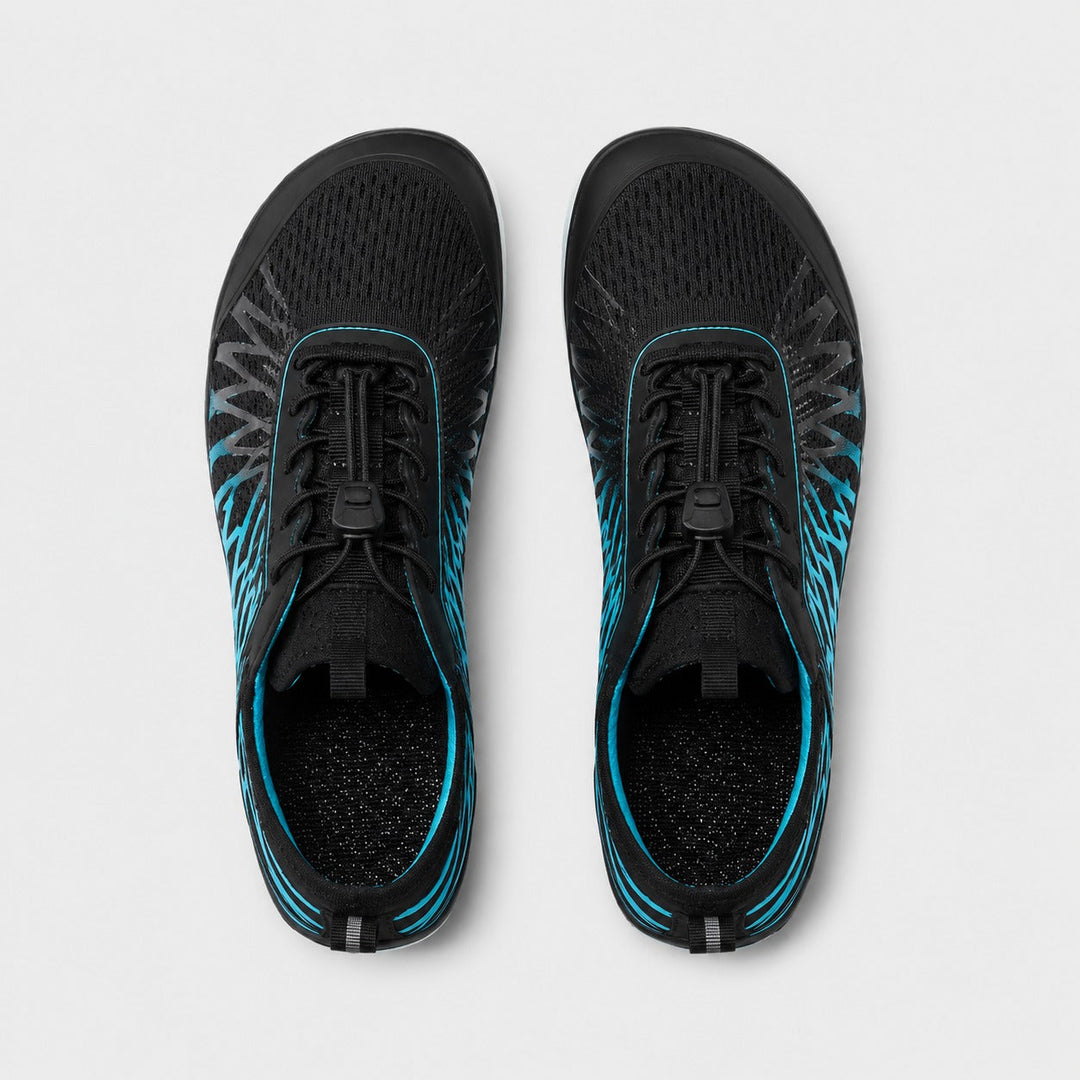 Comfortable women's walking shoes for natural movement & everyday wear.