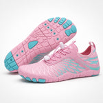 Pink Blue