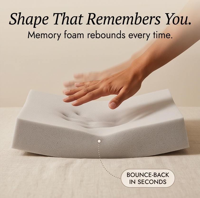 Universal furniture accessory: cushion firming pad for sagging couches, providing robust sofa seat support.