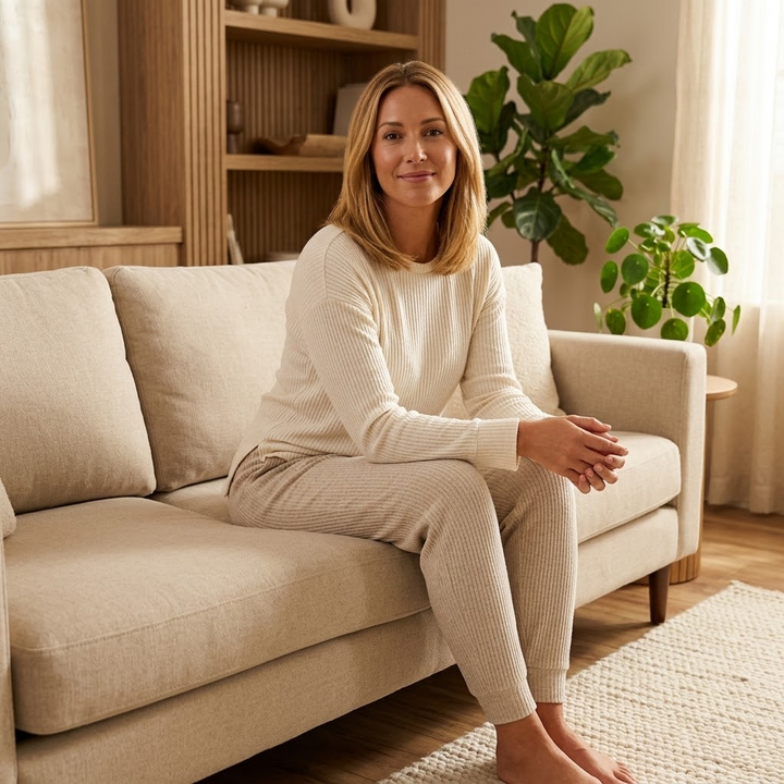 Extend the life of your sofa with this durable cushion support and firming pad for sagging couch seats.