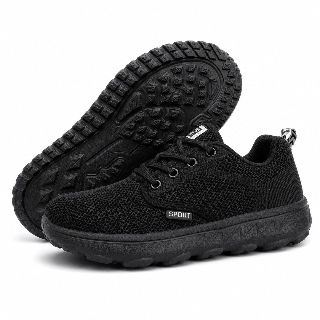 Women's wide toe walking shoes for all-day comfort & everyday wear.