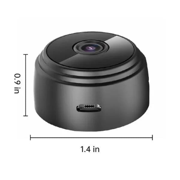 Secure your RV with a reliable full HD wireless backup camera system.
