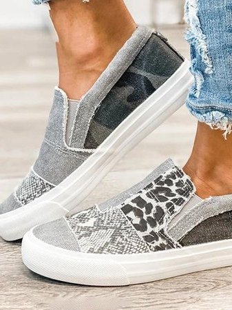 Effortless slip-on women's shoes, offering supreme comfort and style for versatile casual footwear.