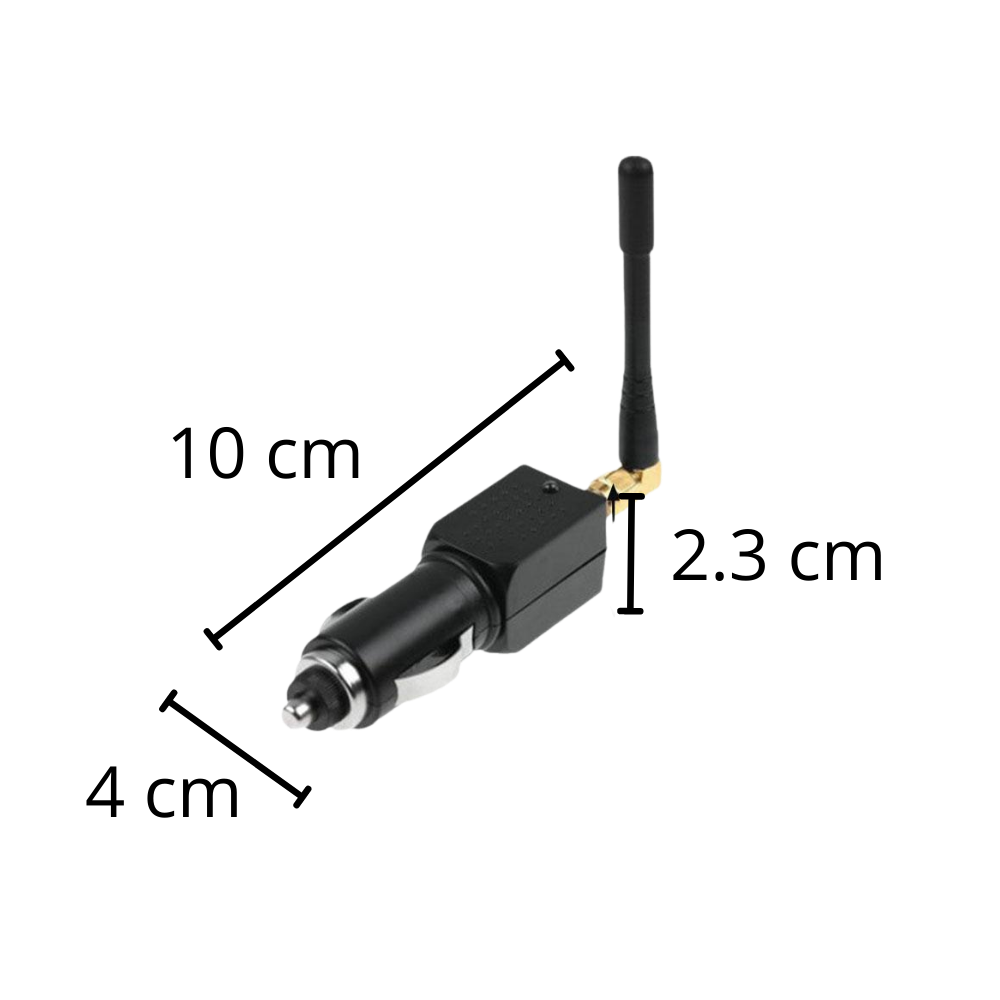 Enhance auto security with a GPS privacy shield, a tracker blocker & anti-tracking device for safe driving.