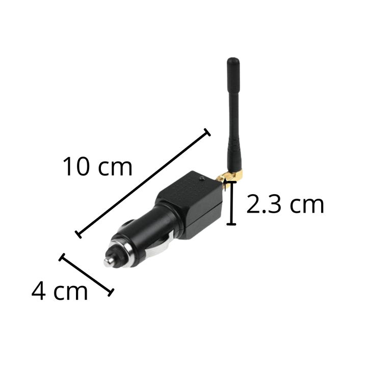 Enhance auto security with a GPS privacy shield, a tracker blocker & anti-tracking device for safe driving.