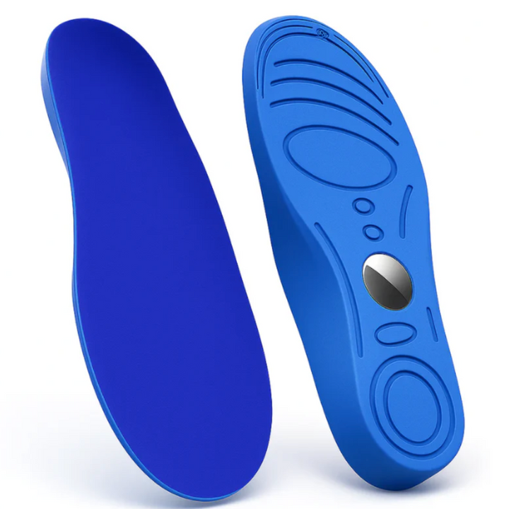Comfortable PU foam GPS smart insoles. Essential safety device & shoe inserts for peace of mind.