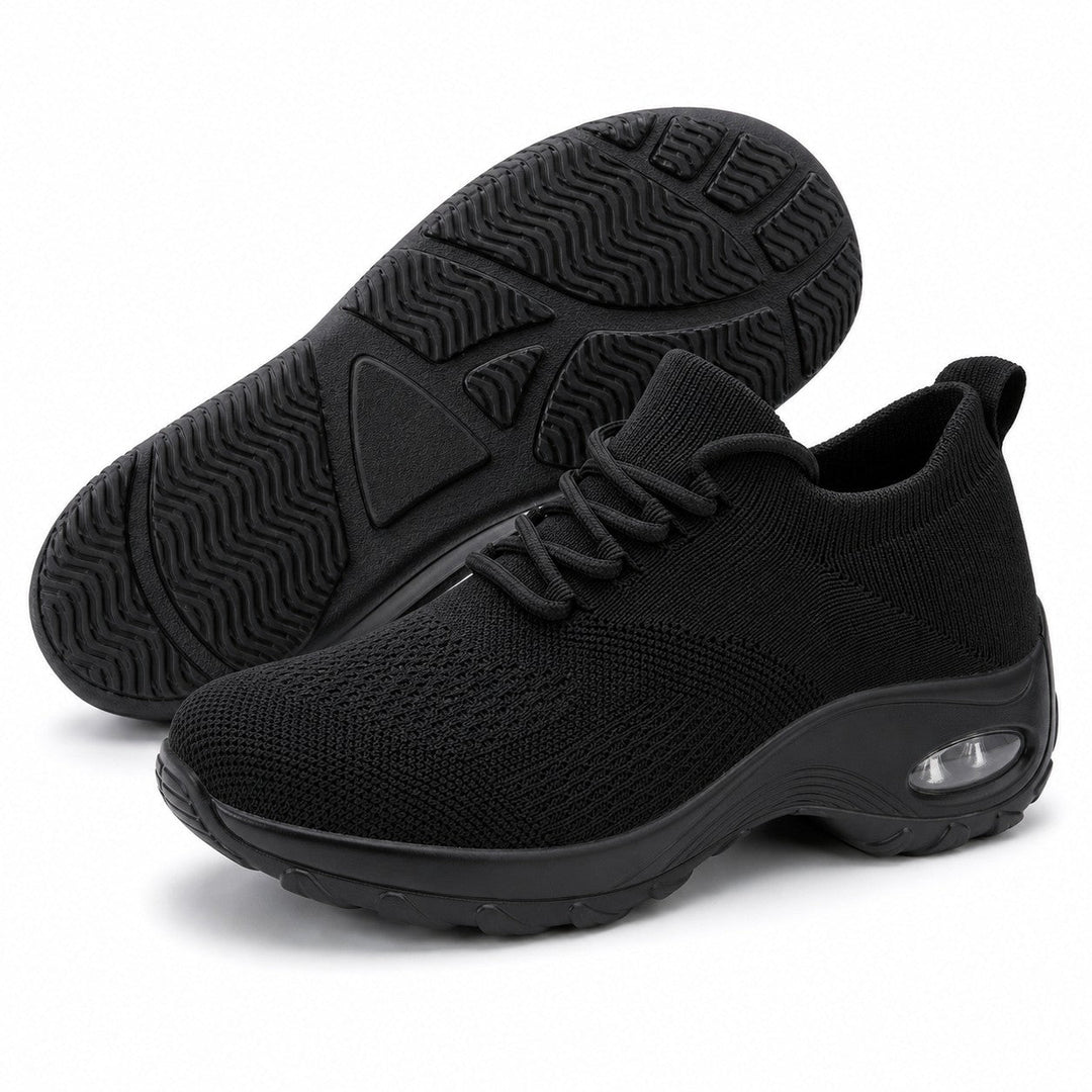 Women's Grace orthopedic walking shoes, providing comfort & foot support for daily wear.