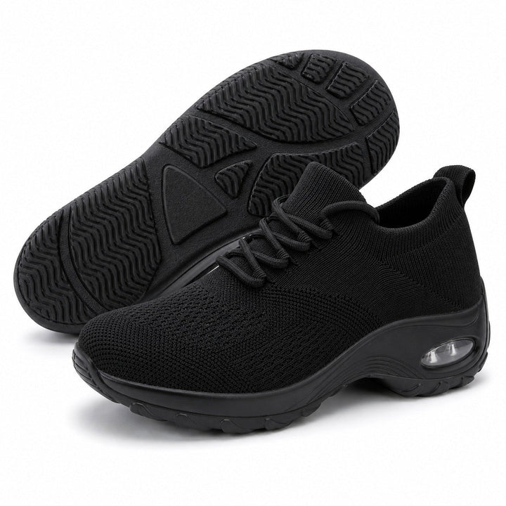 Women's Grace orthopedic walking shoes, providing comfort & foot support for daily wear.