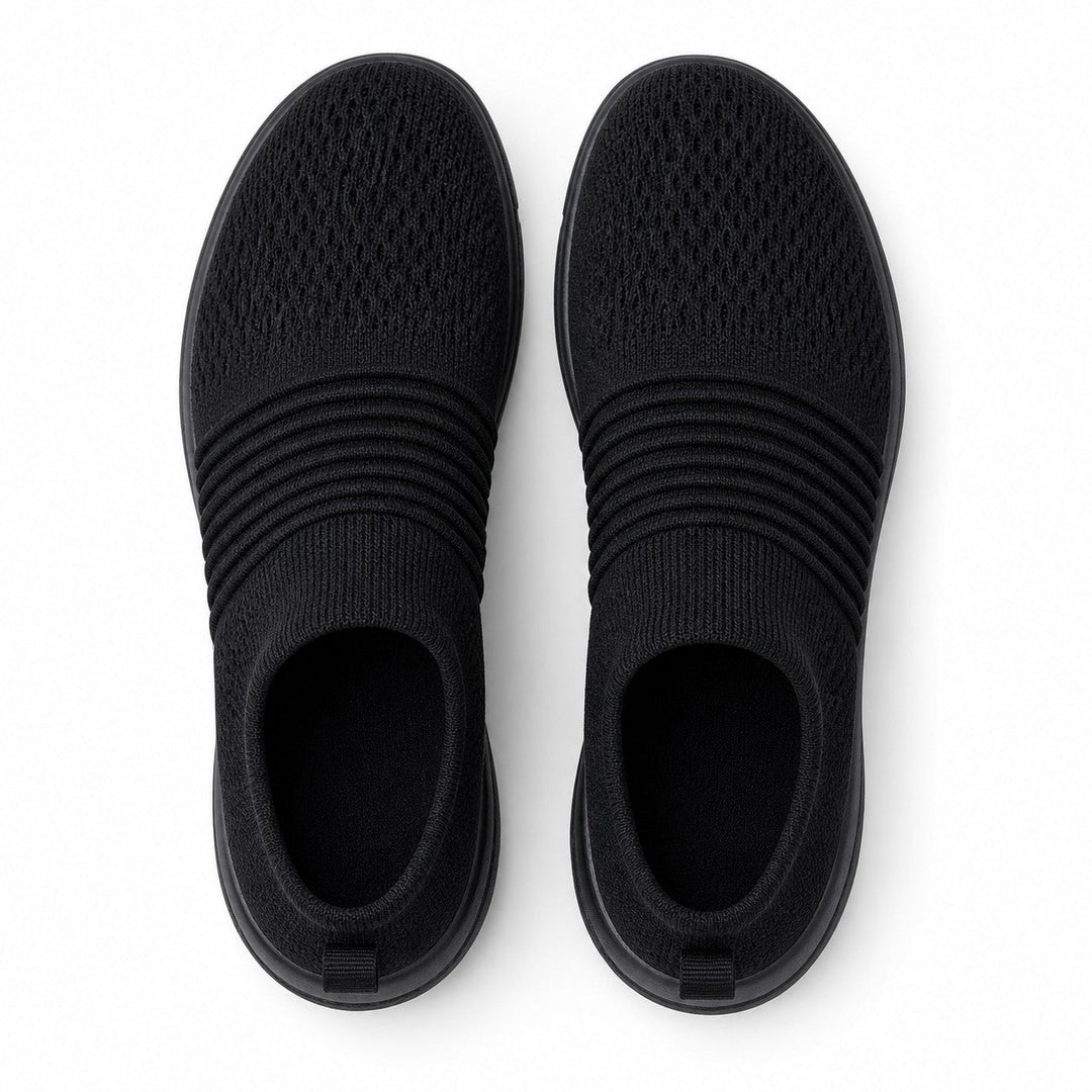Cushioned Grace women's comfort shoes, ideal for walking & active lifestyle, slip-on.