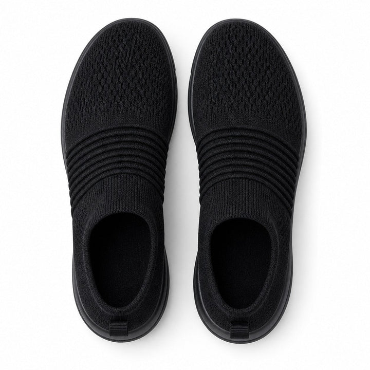 Cushioned Grace women's comfort shoes, ideal for walking & active lifestyle, slip-on.