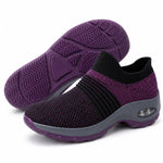 Purple Slip-On