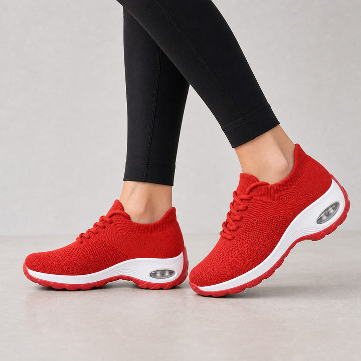Grace women's athletic casual shoes, orthopedic design, cushioned for ultimate comfort.