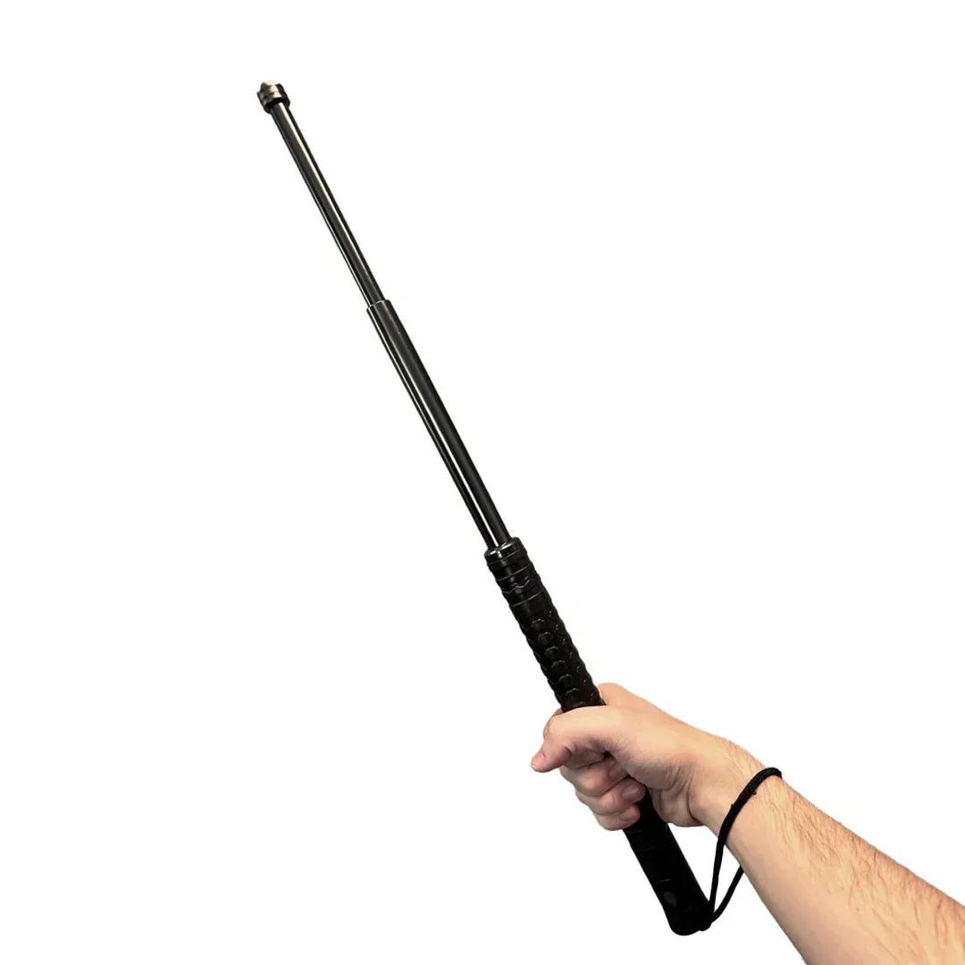Adjustable walking stick, a durable trekking pole for hiking, travel, and stable outdoor support.