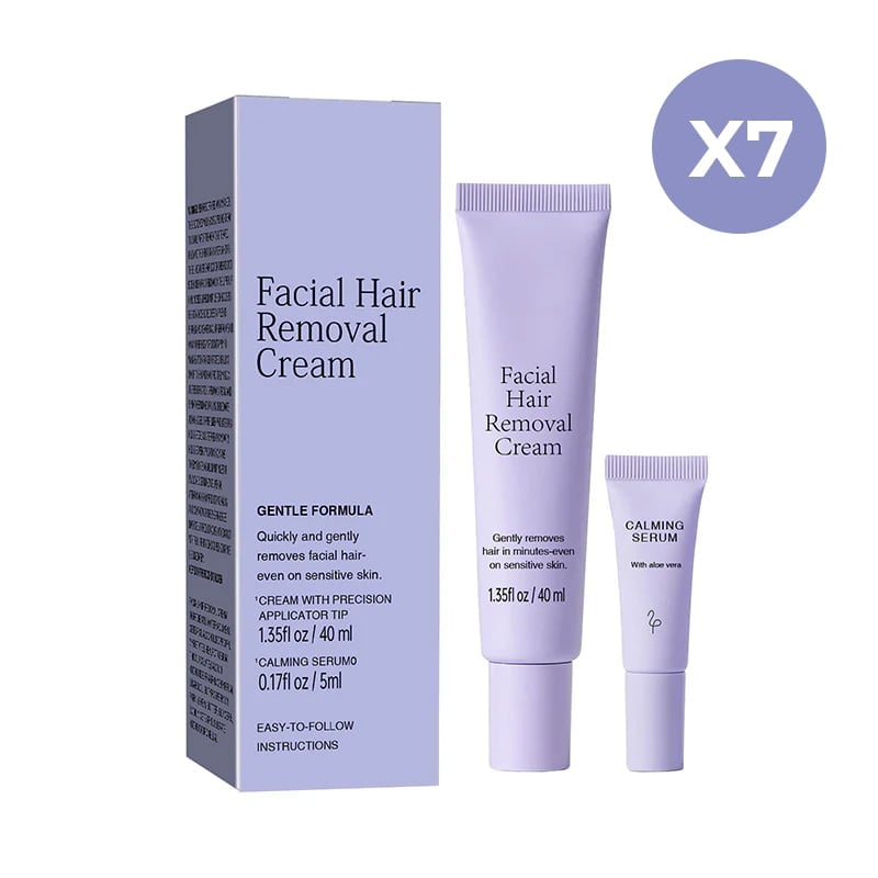 Achieve smooth skin with this gentle hair removal cream essence, perfect for sensitive skin body care.