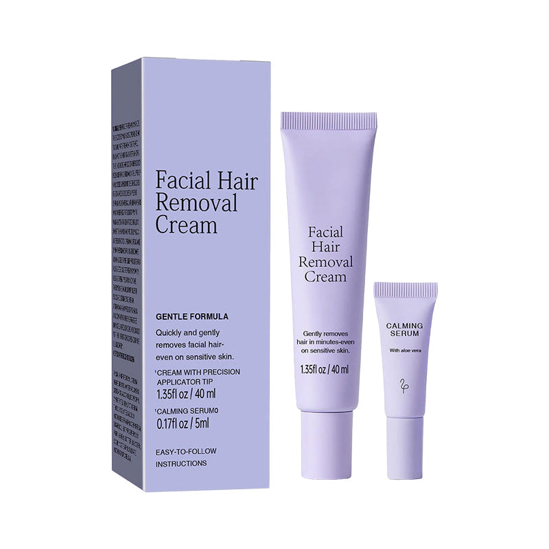 Hair removal cream essence for a gentle, painless experience, delivering smooth skin & long-lasting results.