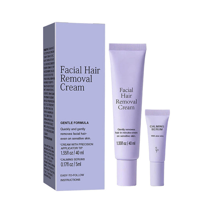 Hair removal cream essence for a gentle, painless experience, delivering smooth skin & long-lasting results.