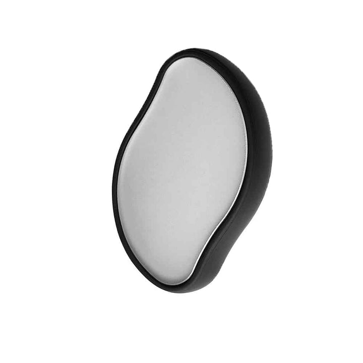 Compact travel-size crystal hair eraser, perfect for on-the-go hair removal & smooth skin.