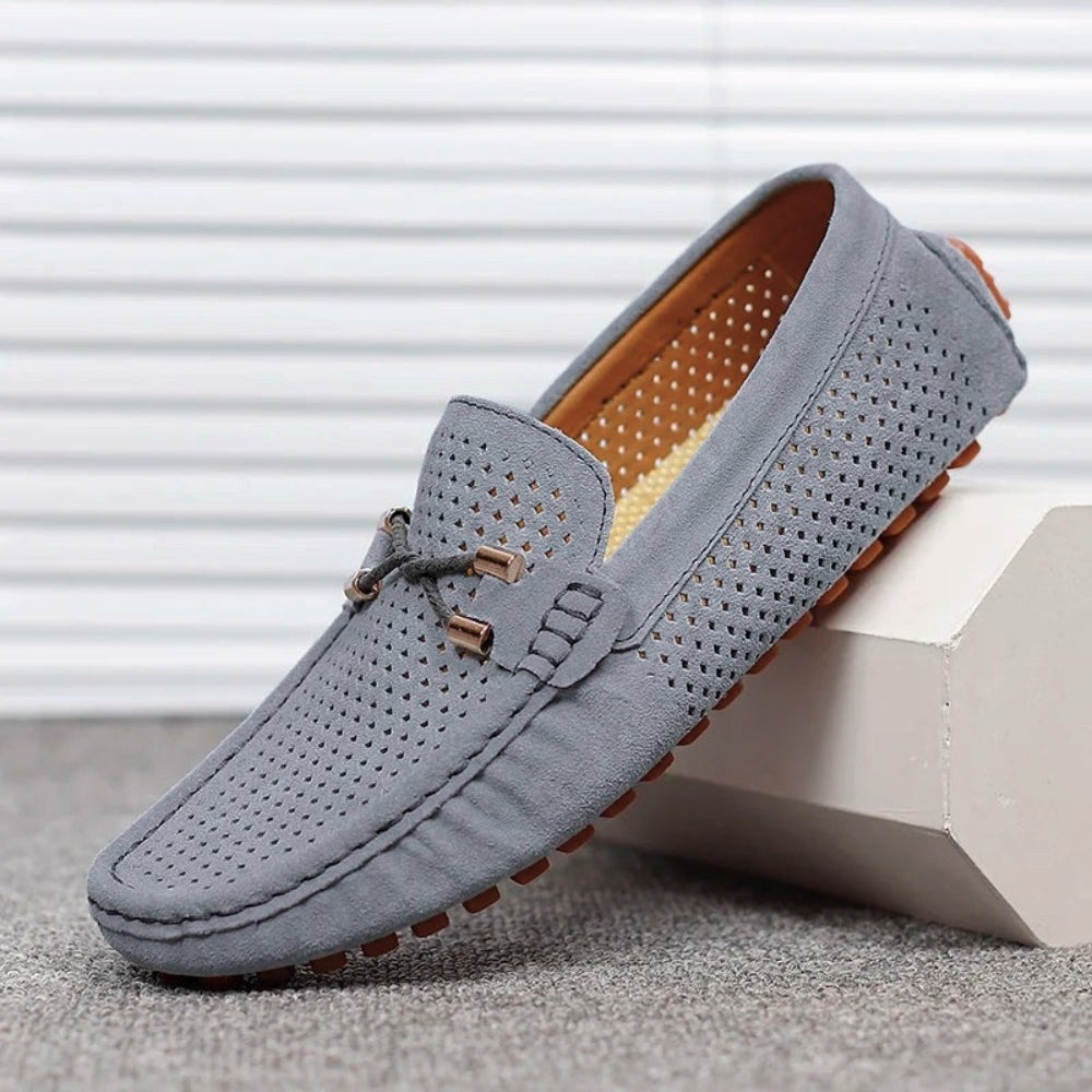 Everyday men's slip-on loafers, offering ultimate comfort and sleek casual style.