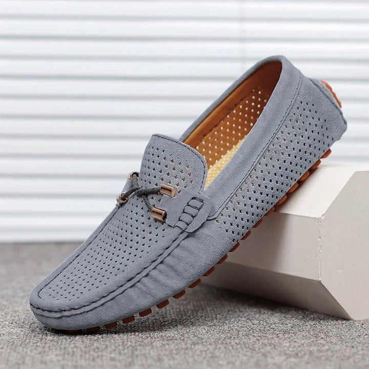 Everyday men's slip-on loafers, offering ultimate comfort and sleek casual style.