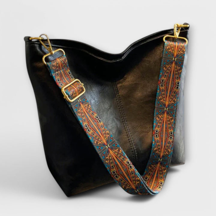Ingebjorg™ Shoulder Bag with Unique Strap