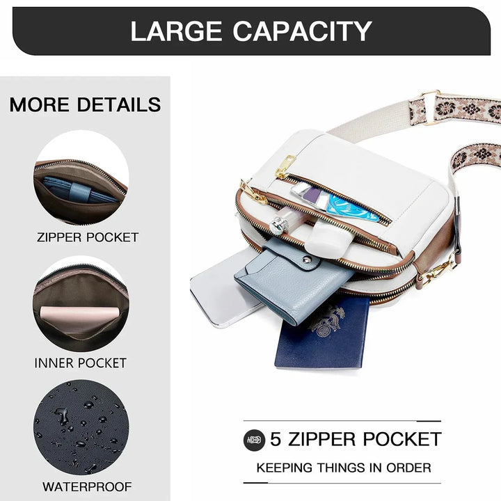 Shoulder Strap - Classic Design
