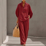 wine-red