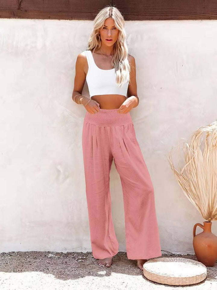 Women's Petra Wide Leg Palazzo Pants