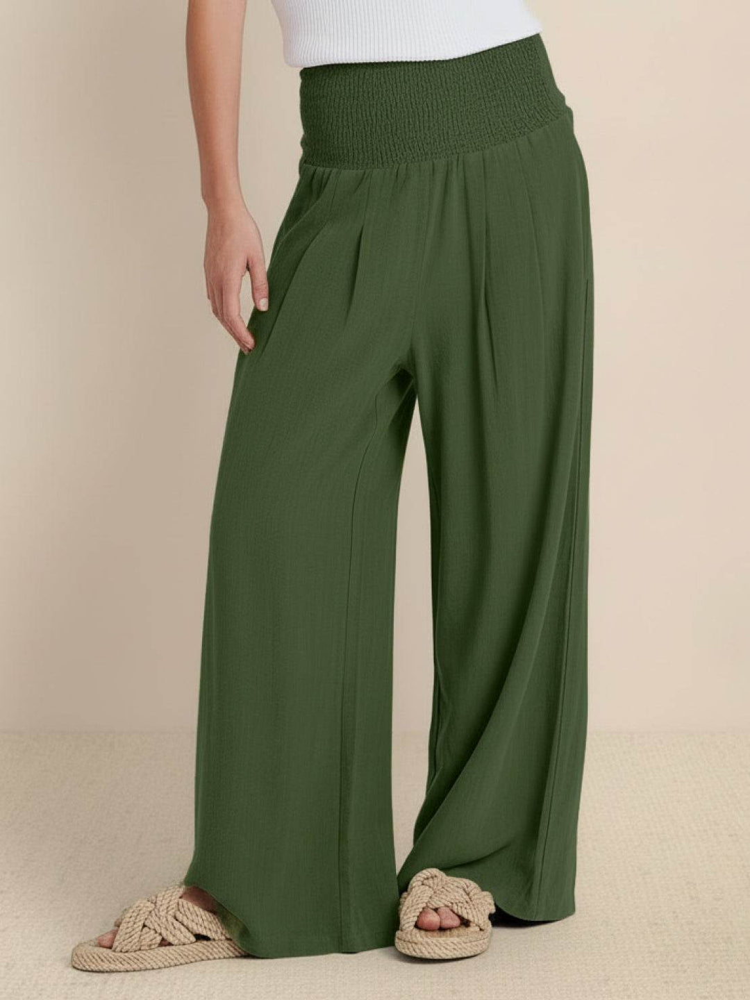 Women's Petra Wide Leg Palazzo Pants