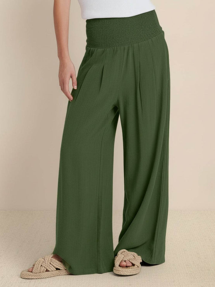 Women's Petra Wide Leg Palazzo Pants