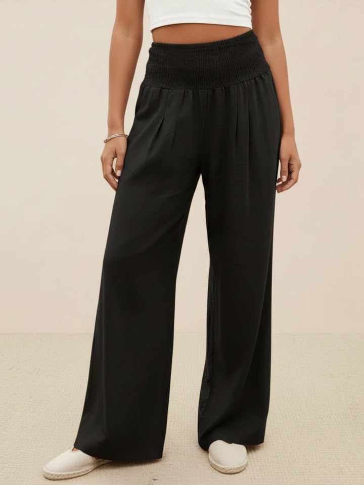 Women's Petra Wide Leg Palazzo Pants