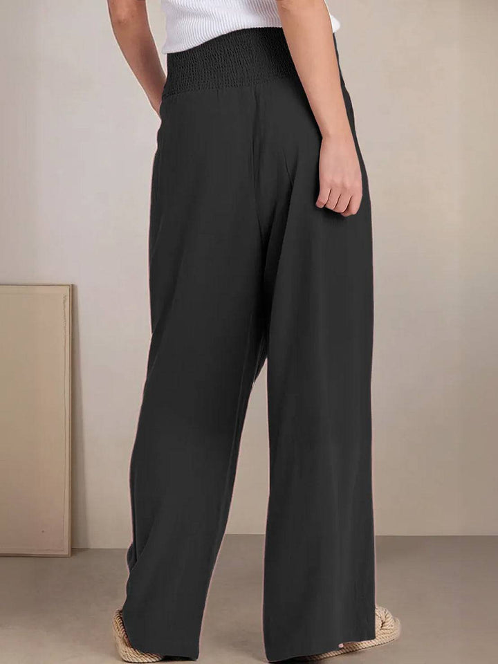 Women's Petra Wide Leg Palazzo Pants