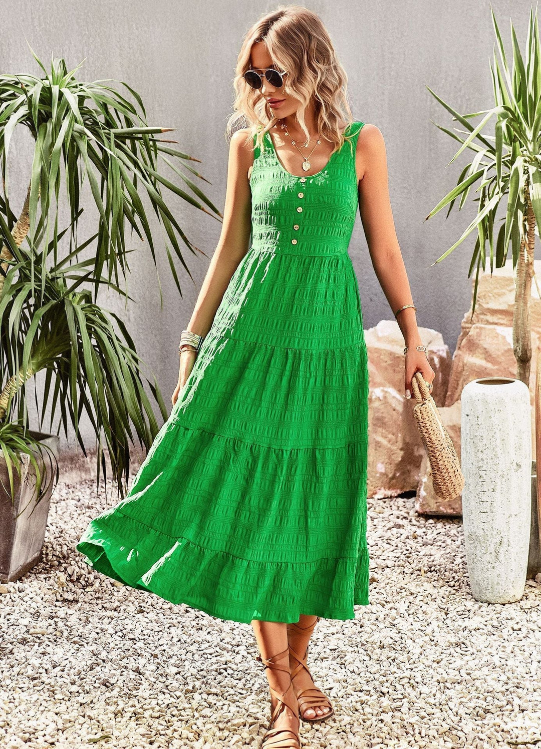 Women's Elegant Summer Dress