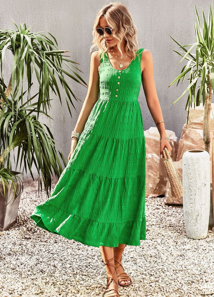 Women's Elegant Summer Dress