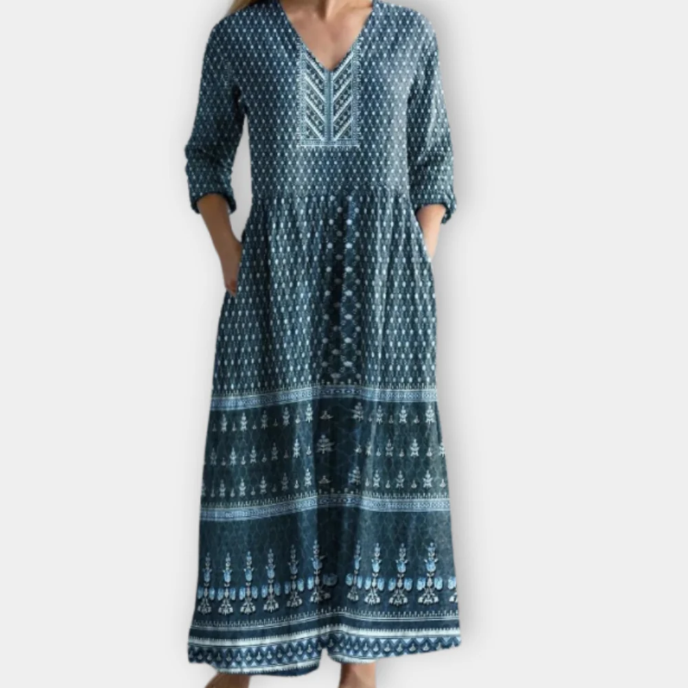 Arwen Boho Dream Maxi Dress