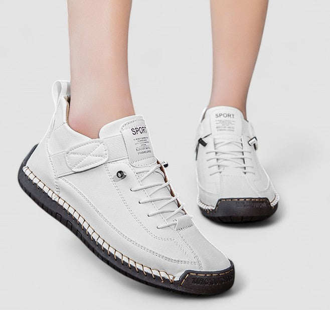 Stylish women's walking sneakers with supportive comfort, perfect for daily casual wear.