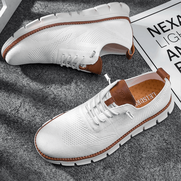 Men's orthopedic walking shoes, designed for comfort with superior cushioning.