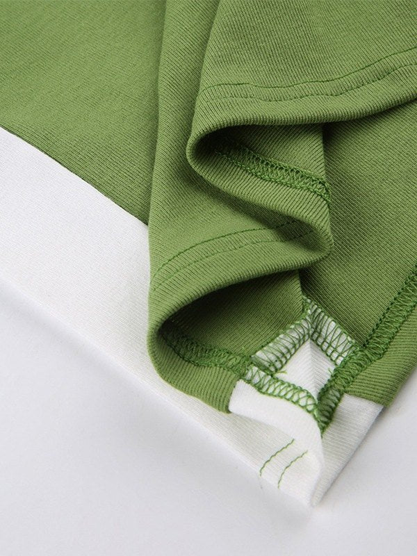 Slim fit women's cami top with contrast trim and square neck. Chic summer fashion, great for casual wear.