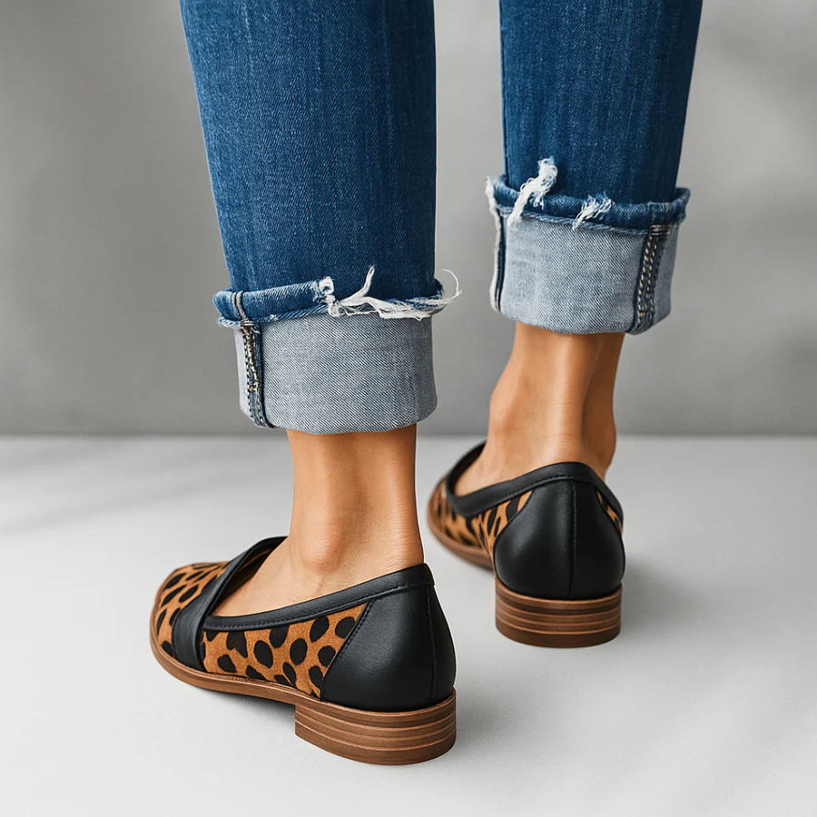 Women's Loafers - Italian Inspired Comfort