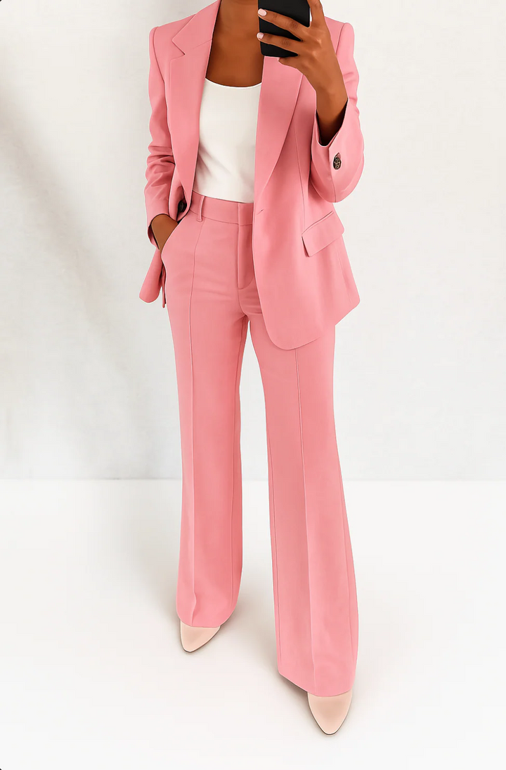 Women's Two-Piece Suit Set
