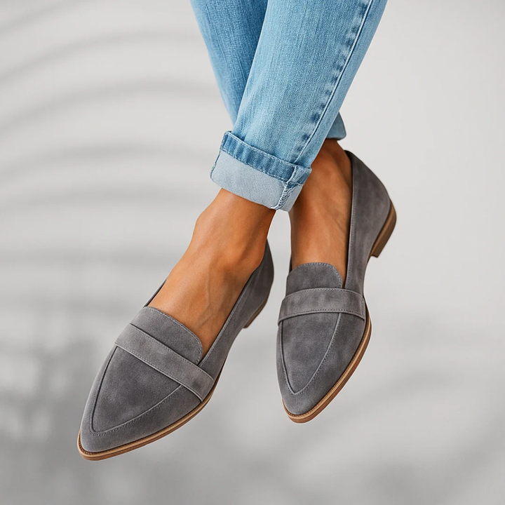 Women's Loafers - Italian Inspired Comfort