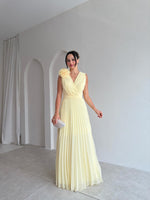 Bright Yellow