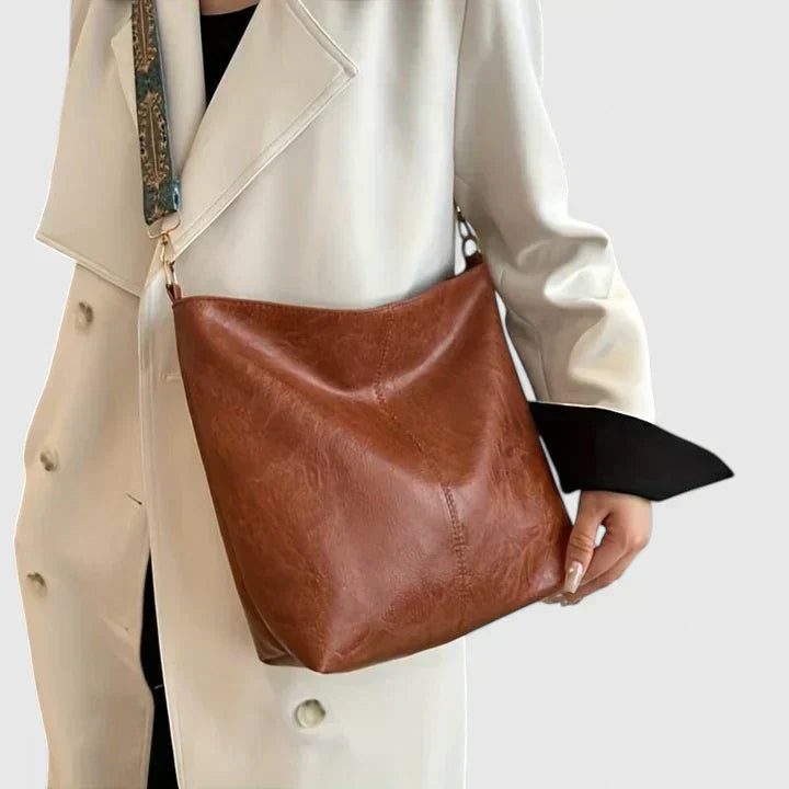 Unique Character Shoulder Bag