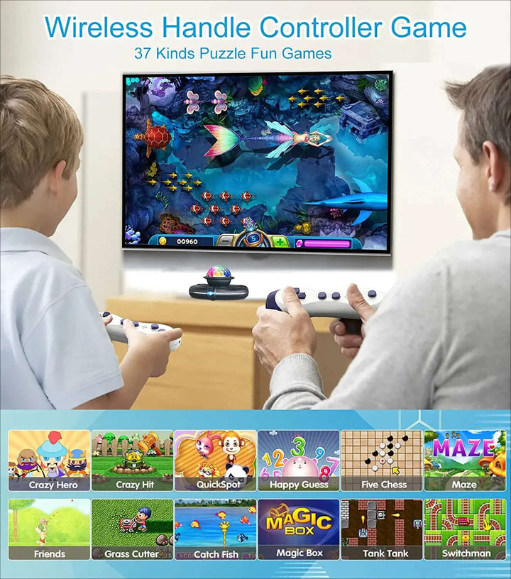Active play interactive dance mat for kids & adults. A non-slip fitness game & exercise mat for home entertainment.