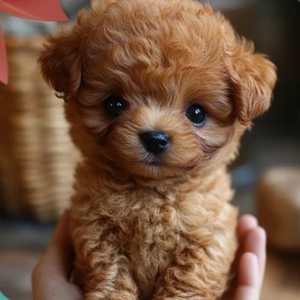 Soft and cuddly interactive toy dog for imaginative play.