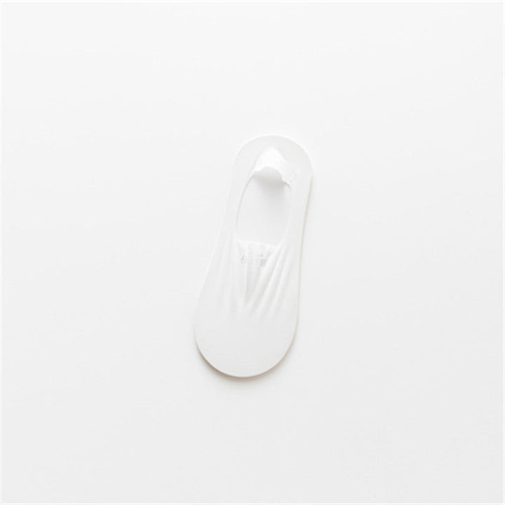 Unisex 3-pack invisible no-show socks, breathable & anti-slip for flats & sneakers, ultimate foot comfort.