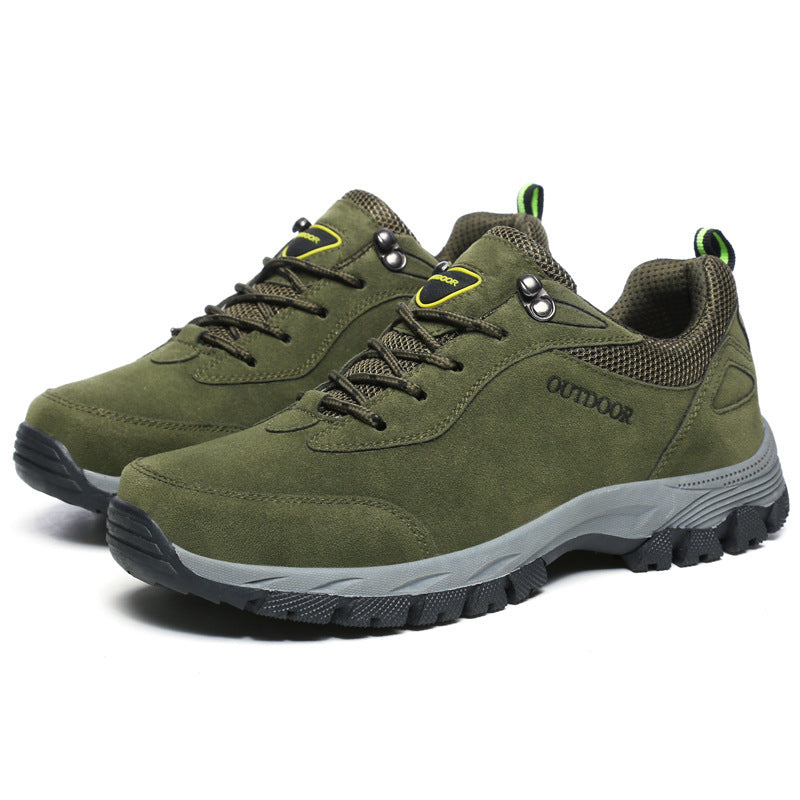 Modern Men's Jasper orthopedic shoes, blending men's fashion with superior foot comfort & support.