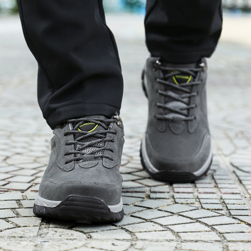 Men's Jasper orthopedic support shoes designed for ultimate foot comfort, ideal for daily wear & active living.