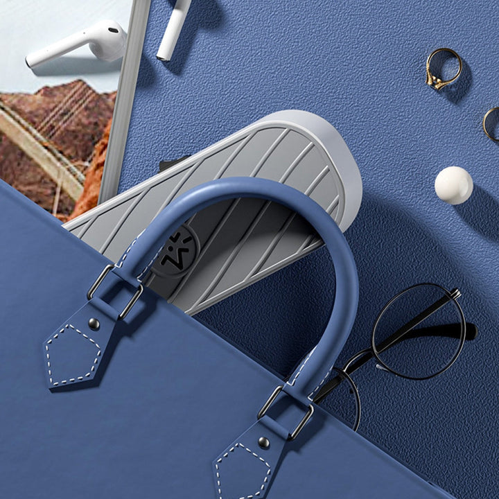Ultrasonic machine to clean jewelry, eyeglasses & watches. Gentle, effective sparkle restore for all valuables.